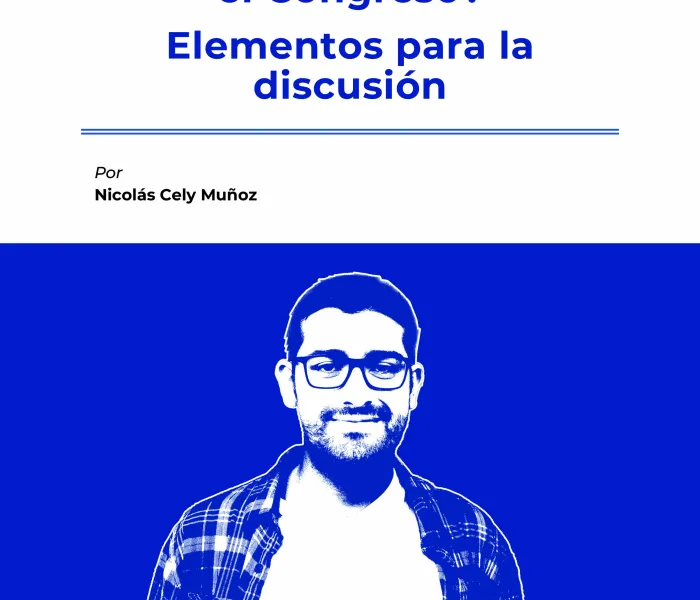 ¿Una curul campesina en el Congreso? Elementos para la discusión. ¿Una curul campesina en el Congreso? Elementos para la discusión.