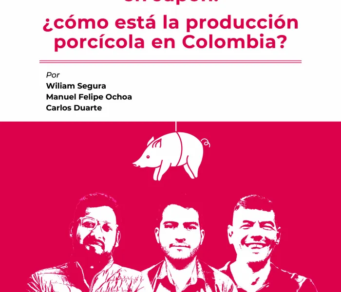 A propósito de la lechona en Japón: ¿cómo está la producción porcícola en Colombia? A propósito de la lechona en Japón: ¿cómo está la producción porcícola en Colombia?