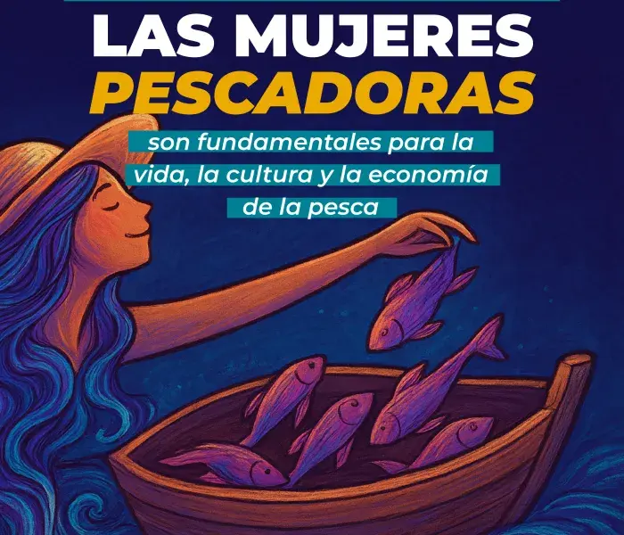 Día Internacional de la Mujer Pescadora