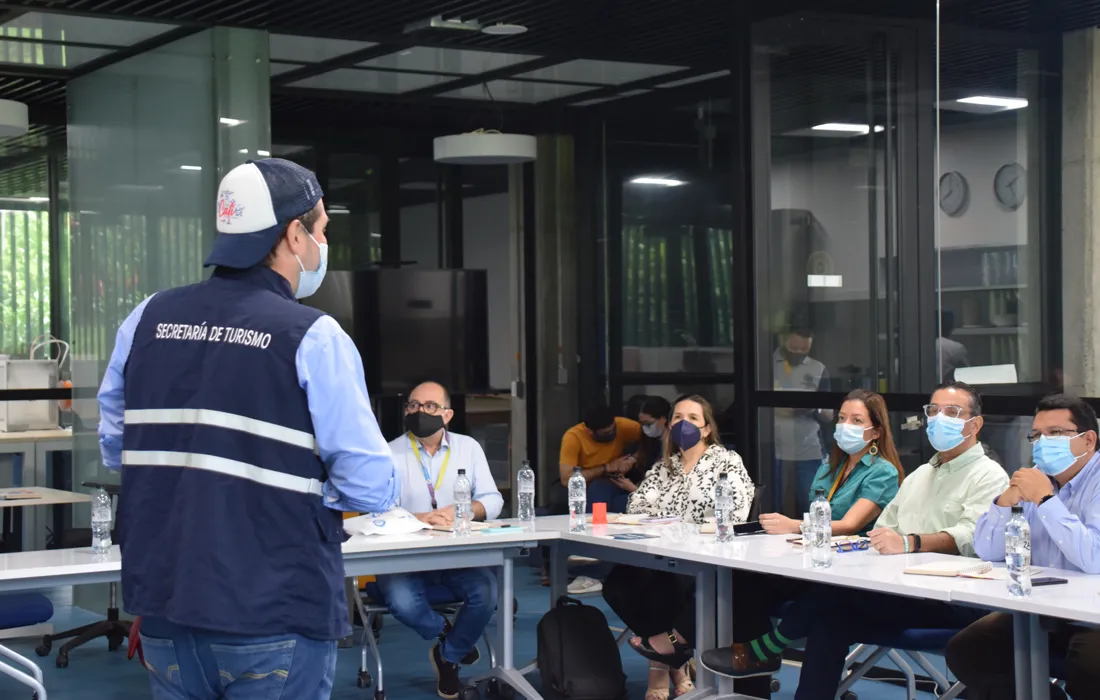 Javeriana Cali, elegida como delegada en el Consejo Consultivo de la Industria Turística Javeriana Cali, elegida como delegada en el Consejo Consultivo de la Industria Turística