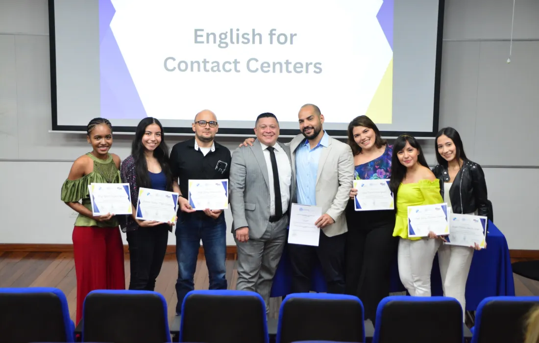 English for contact centers English for contact centers