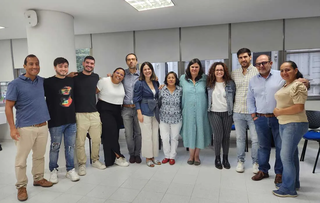 Programa de Arquitectura lanza el primer Consultorio del Hábitat de la región Programa de Arquitectura lanza el primer Consultorio del Hábitat de la región