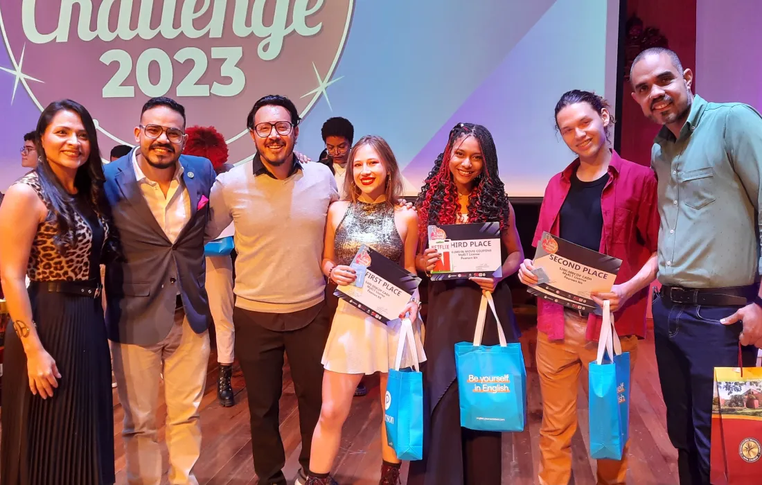 Estudiante Javeriana se lleva el primer lugar en el Song Challenge 2023 Estudiante Javeriana se lleva el primer lugar en el Song Challenge 2023
