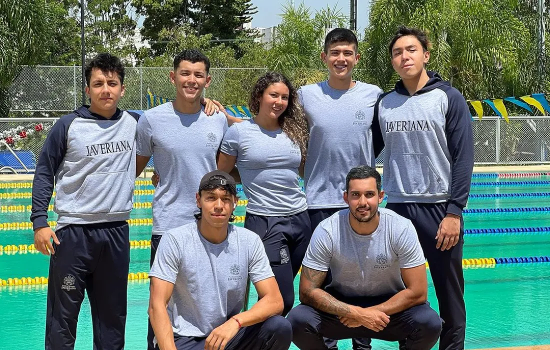 Javerianos brillan en los Juegos Nacionales Universitarios 2023 Javerianos brillan en los Juegos Nacionales Universitarios 2023