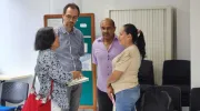 Programa de Arquitectura lanza el primer Consultorio del Hábitat de la región Programa de Arquitectura lanza el primer Consultorio del Hábitat de la región