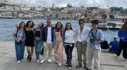 Lisboa y Oporto, una experiencia académica multidisciplinar que conectó sueños, disciplinas y sentidos Lisboa y Oporto, una experiencia académica multidisciplinar que conectó sueños, disciplinas y sentidos