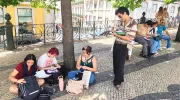 Lisboa y Oporto, una experiencia académica multidisciplinar que conectó sueños, disciplinas y sentidos Lisboa y Oporto, una experiencia académica multidisciplinar que conectó sueños, disciplinas y sentidos
