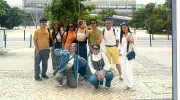 Lisboa y Oporto, una experiencia académica multidisciplinar que conectó sueños, disciplinas y sentidos Lisboa y Oporto, una experiencia académica multidisciplinar que conectó sueños, disciplinas y sentidos