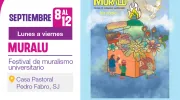 Festival de muralismo Universitario Festival de muralismo Universitario