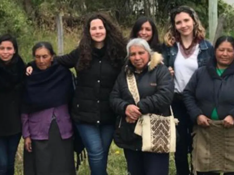 comunidades indígenas de Nariño y Putumayo comunidades indígenas de Nariño y Putumayo