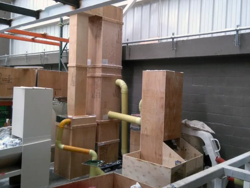 Ingenieros industriales reciclan miles de toneladas de pañales para crear productos innovadores