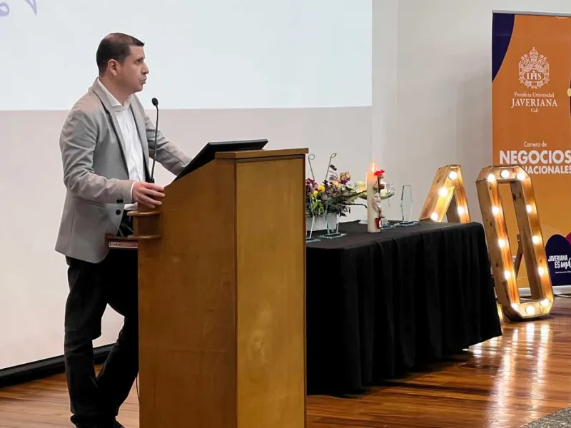 Programa de Negocios Internacionales celebró su décimo aniversario Programa de Negocios Internacionales celebró su décimo aniversario