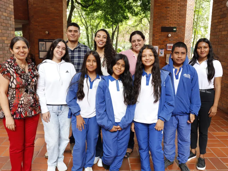 Celebramos el día de Ada Byron junto a jóvenes y niñas que le apuestan a las áreas STEM Celebramos el día de Ada Byron junto a jóvenes y niñas que le apuestan a las áreas STEM