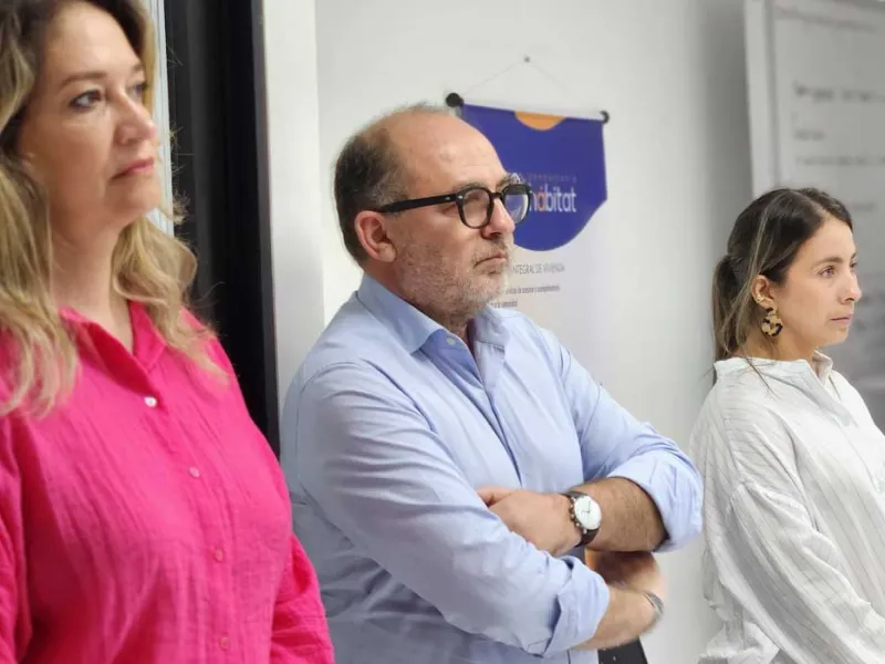 Programa de Arquitectura lanza el primer Consultorio del Hábitat de la región Programa de Arquitectura lanza el primer Consultorio del Hábitat de la región