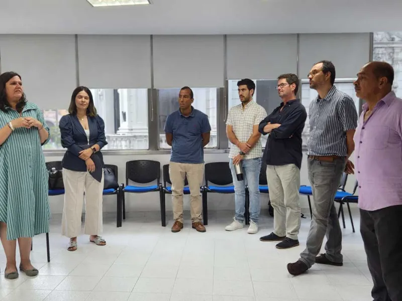 Programa de Arquitectura lanza el primer Consultorio del Hábitat de la región Programa de Arquitectura lanza el primer Consultorio del Hábitat de la región