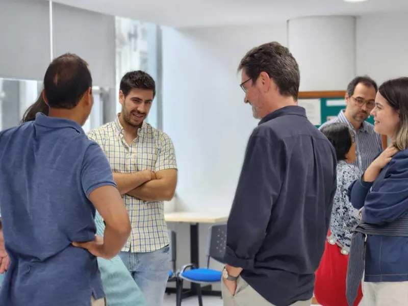 Programa de Arquitectura lanza el primer Consultorio del Hábitat de la región Programa de Arquitectura lanza el primer Consultorio del Hábitat de la región