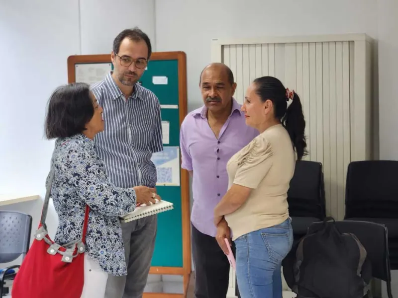 Programa de Arquitectura lanza el primer Consultorio del Hábitat de la región Programa de Arquitectura lanza el primer Consultorio del Hábitat de la región