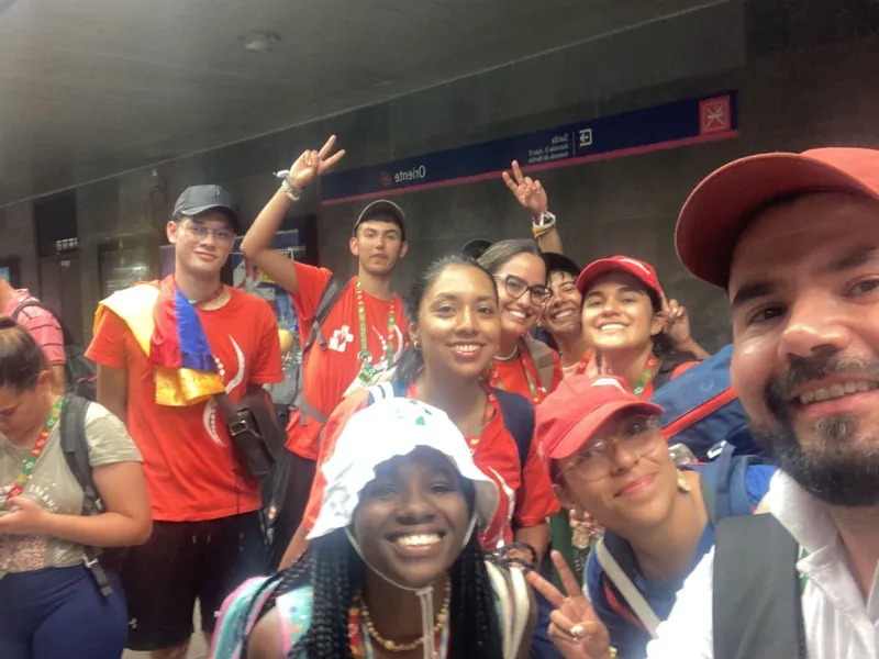 Magis y JMJ Lisboa 2023: una experiencia transformadora para los jóvenes de la Javeriana Cali Magis y JMJ Lisboa 2023: una experiencia transformadora para los jóvenes de la Javeriana Cali