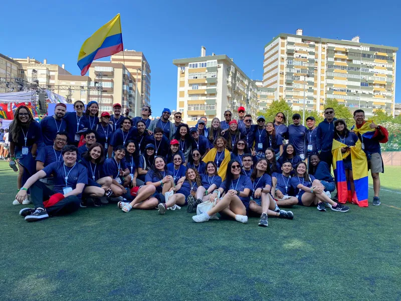 Magis y JMJ Lisboa 2023: una experiencia transformadora para los jóvenes de la Javeriana Cali Magis y JMJ Lisboa 2023: una experiencia transformadora para los jóvenes de la Javeriana Cali