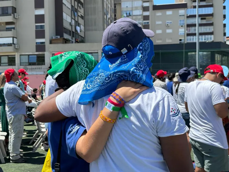 Magis y JMJ Lisboa 2023: una experiencia transformadora para los jóvenes de la Javeriana Cali Magis y JMJ Lisboa 2023: una experiencia transformadora para los jóvenes de la Javeriana Cali