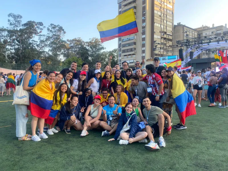 Magis y JMJ Lisboa 2023: una experiencia transformadora para los jóvenes de la Javeriana Cali Magis y JMJ Lisboa 2023: una experiencia transformadora para los jóvenes de la Javeriana Cali
