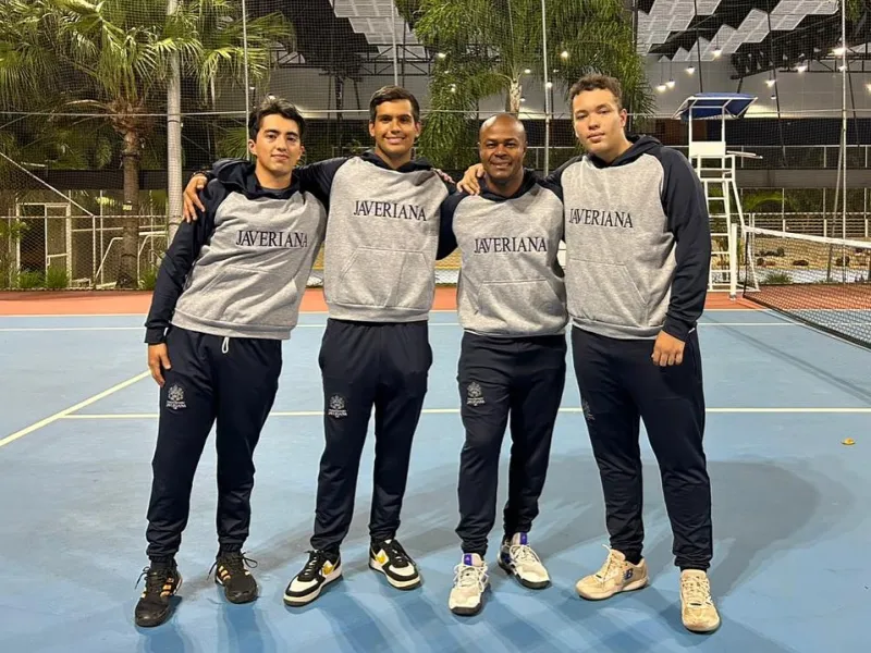 Javerianos brillan en los Juegos Nacionales Universitarios 2023 Javerianos brillan en los Juegos Nacionales Universitarios 2023