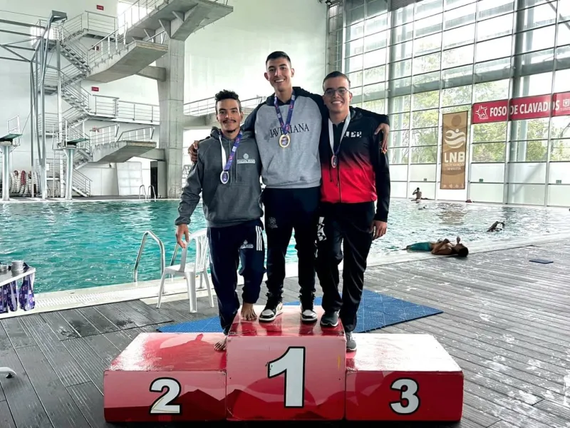Javerianos brillan en los Juegos Nacionales Universitarios 2023 Javerianos brillan en los Juegos Nacionales Universitarios 2023