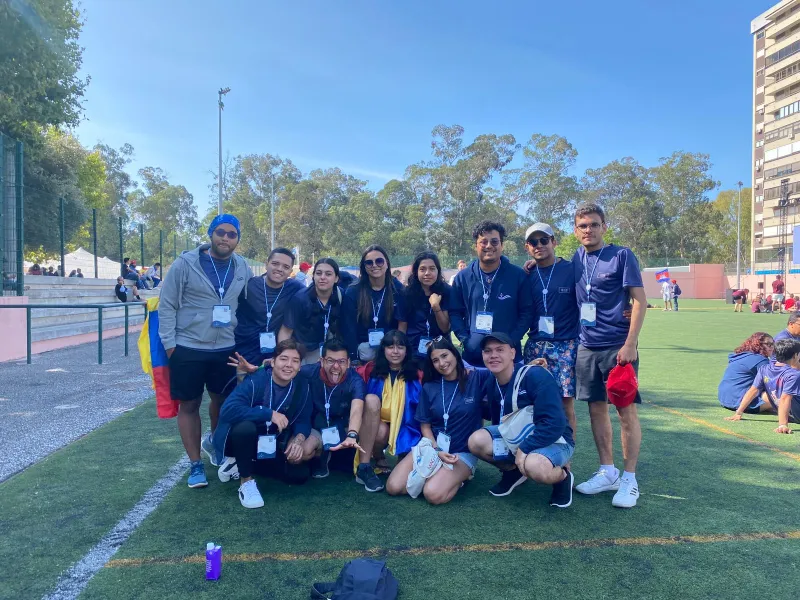 Magis y JMJ Lisboa 2023: una experiencia transformadora para los jóvenes de la Javeriana Cali Magis y JMJ Lisboa 2023: una experiencia transformadora para los jóvenes de la Javeriana Cali