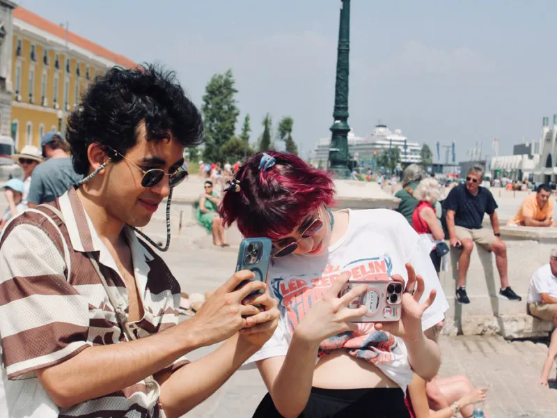Lisboa y Oporto, una experiencia académica multidisciplinar que conectó sueños, disciplinas y sentidos Lisboa y Oporto, una experiencia académica multidisciplinar que conectó sueños, disciplinas y sentidos
