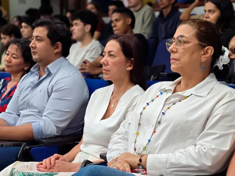 El programa de Economía de la Javeriana Cali celebró 25 años formando líderes con visión social El programa de Economía de la Javeriana Cali celebró 25 años formando líderes con visión social