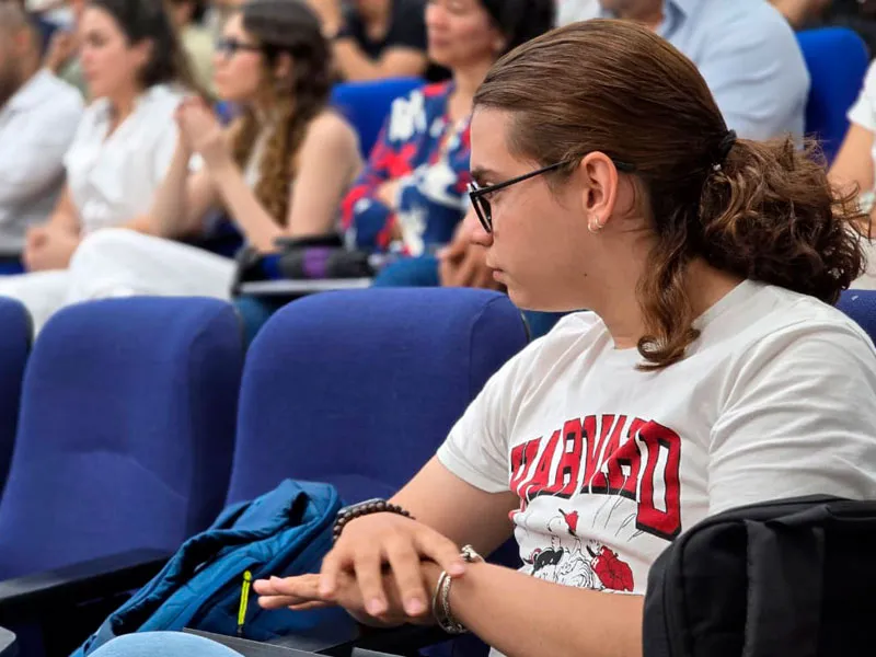 El programa de Economía de la Javeriana Cali celebró 25 años formando líderes con visión social El programa de Economía de la Javeriana Cali celebró 25 años formando líderes con visión social