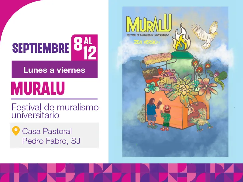Festival de muralismo Universitario Festival de muralismo Universitario