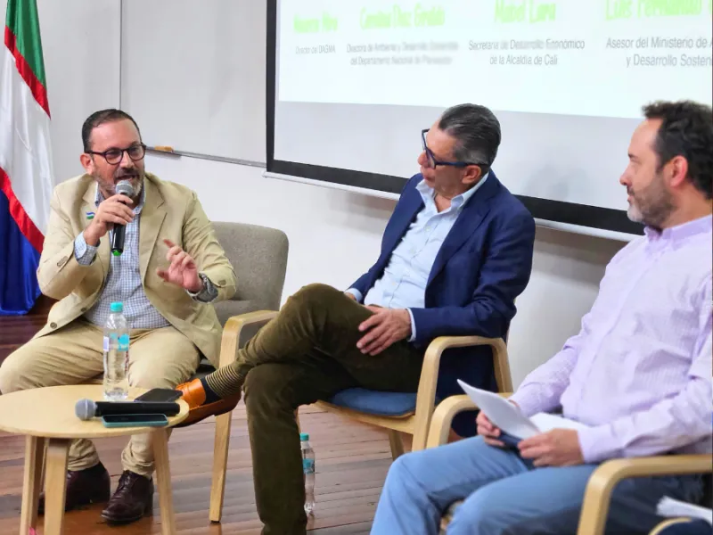 El reto de ponerle valor a la naturaleza: Javeriana Cali abrió reflexión durante la Semana de la Biodiversidad 2025