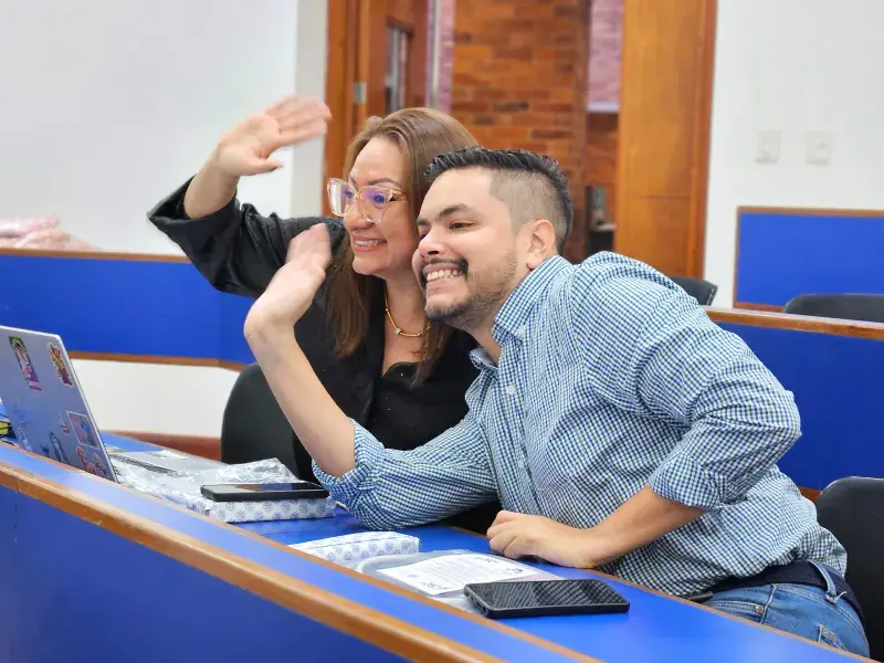 10 años cumple el semillero de la Javeriana Cali que investiga, acompaña y transforma realidades familiares