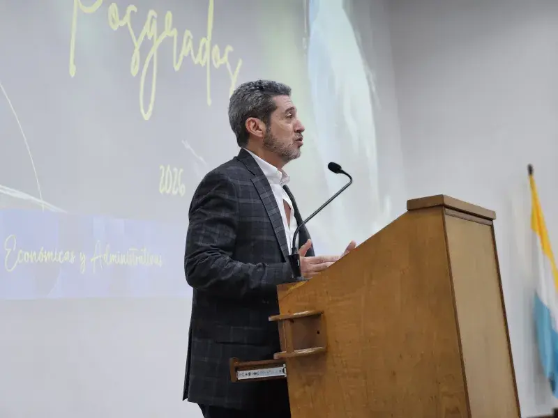 Lección Inaugural para elegir posgrado con sentido 