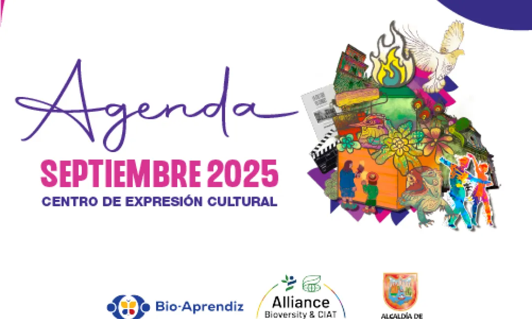 Agenda Cultural Septiembre 