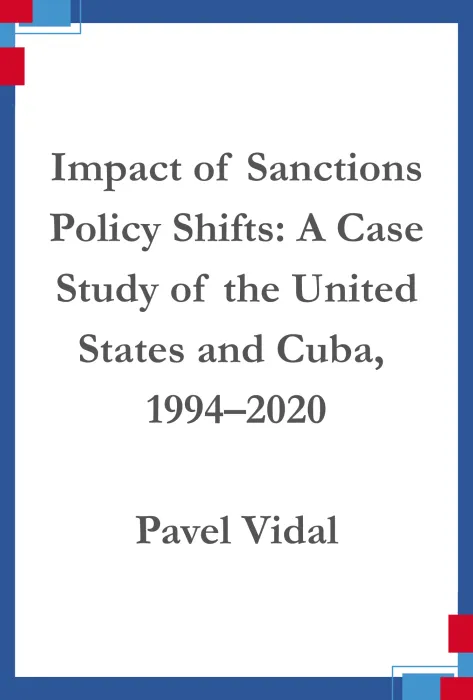 Impact of Sanctions Policy Shifts