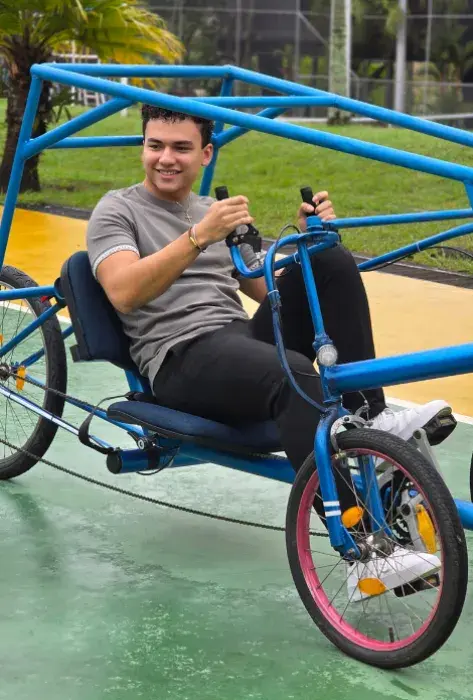 Ingeniería Mecánica se toma la pista en la Javeriana Cali 